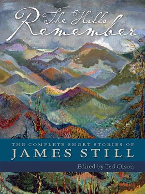 cover image of The Hills Remember